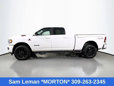 Used 2021 RAM 2500 Big Horn w/ Night Edition image 4