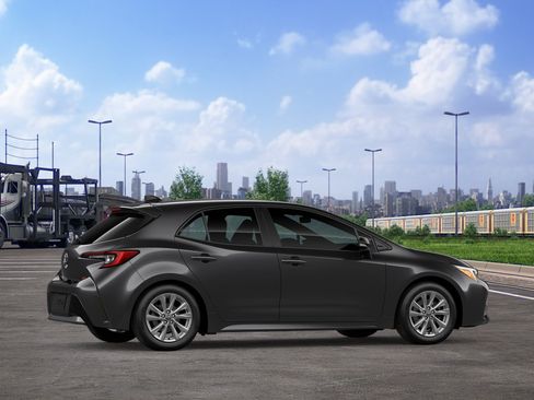 New 2026 Toyota Corolla SE FWD image 11