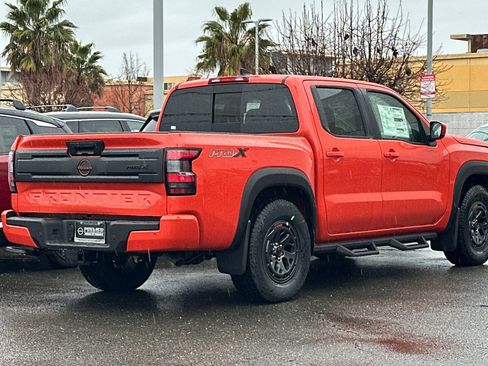 New 2026 Nissan Frontier Pro-X w/ Tow Package image 4