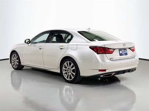 Used 2013 Lexus GS 350 AWD image 4