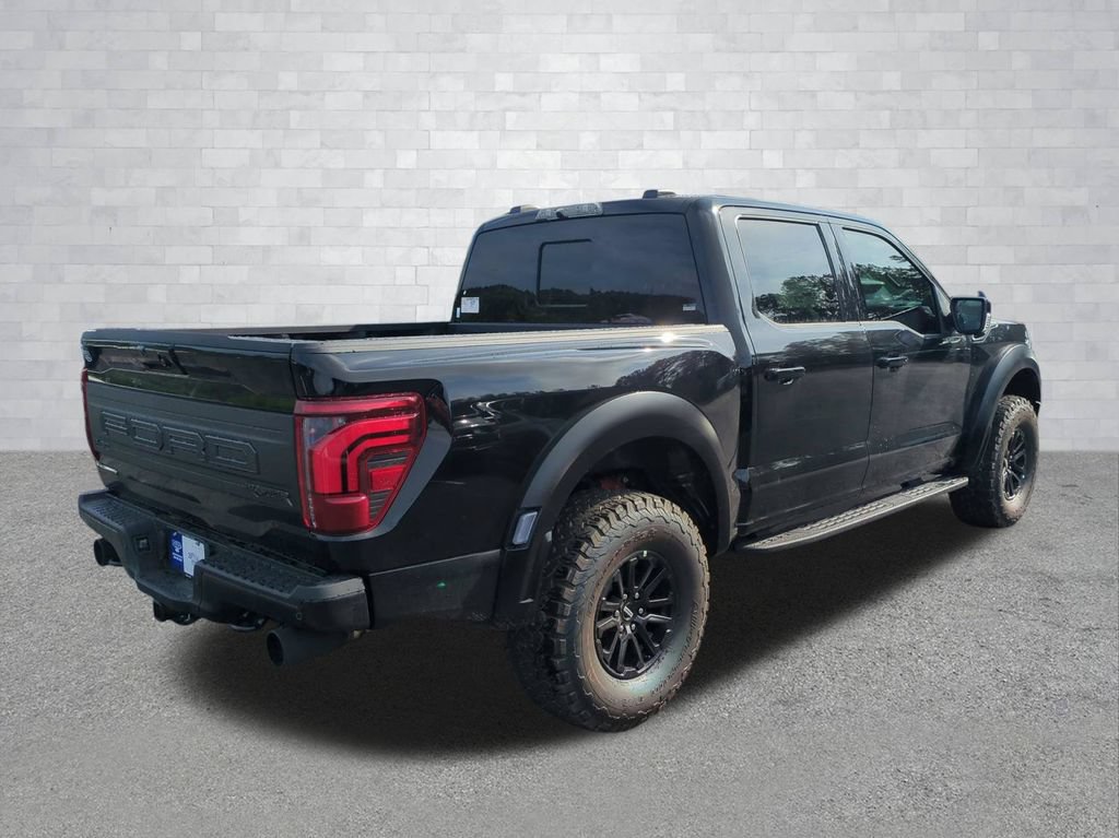 New 2026 Ford F150 Raptor AWD/4WD image 4