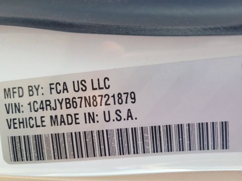 Used 2022 Jeep Grand Cherokee Limited 4xe w/ Luxury Tech Group II image 33