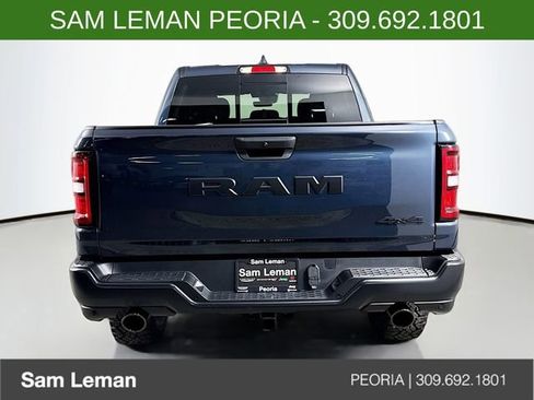 New 2026 RAM 1500 Classic Warlock image 6