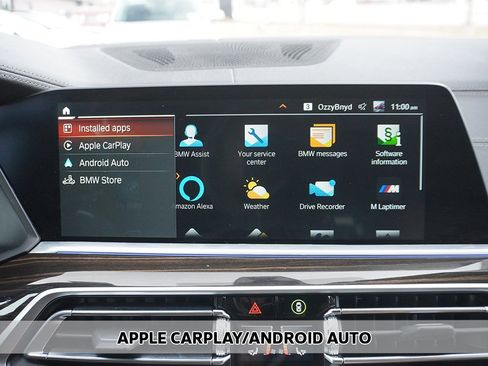 Used 2023 BMW X5 xDrive40i w/ Premium Package image 11