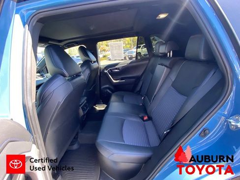Certified 2022 Toyota RAV4 XSE AWD/4WD image 24