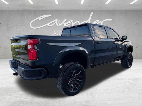 New 2026 Chevrolet Silverado 1500 RST AWD/4WD image 16