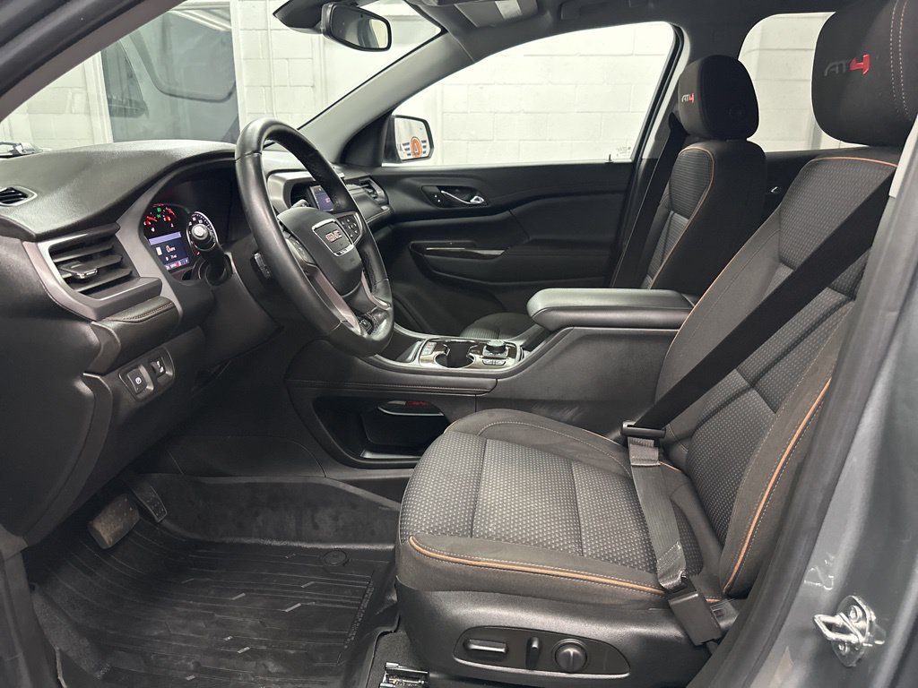 Used 2023 GMC Acadia AT4 w/ Trailering Package AWD/4WD image 20