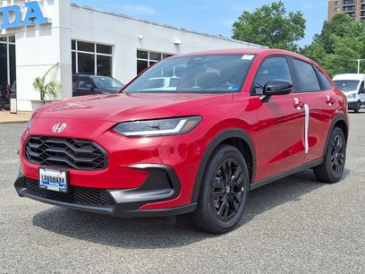 New 2027 Honda HR-V Sport