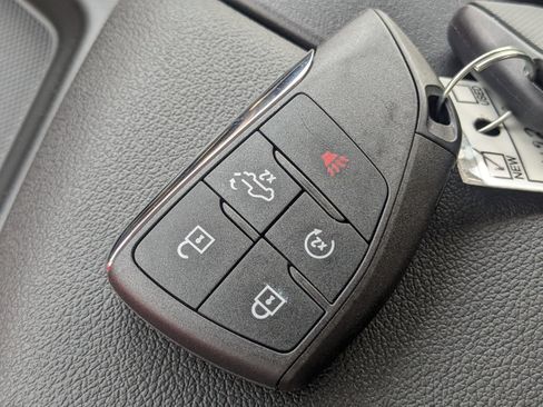 New 2025 Chevrolet Silverado 2500 Custom w/ Custom Value Package image 27