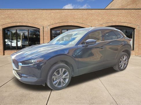 Used 2025 MAZDA CX-30 AWD 2.5 S w/ Premium Package image 8
