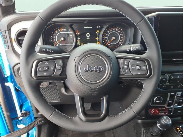 New 2027 Jeep Gladiator Mojave AWD/4WD image 16