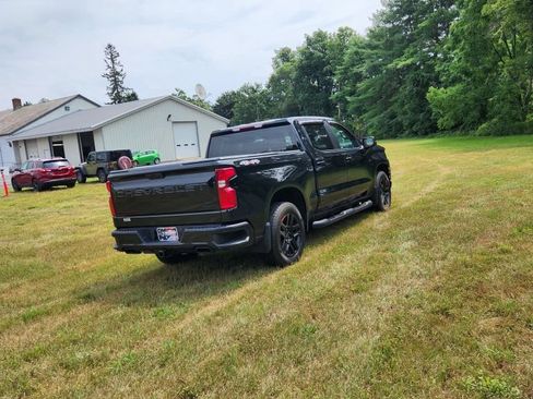 Used 2022 Chevrolet Silverado 1500 RST w/ Redline Edition AWD/4WD image 10