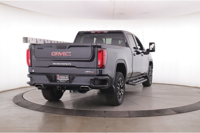Used 2024 GMC Sierra 1500 AT4 w/ Technology Package AWD/4WD image 7