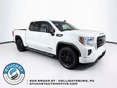 Used 2021 GMC Sierra 1500 Elevation w/ LPO, Elevation Black Package
