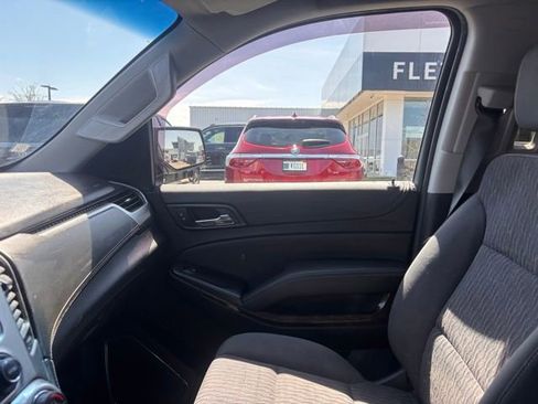 Used 2019 Chevrolet Tahoe LS w/ Max Trailering Package AWD/4WD image 13