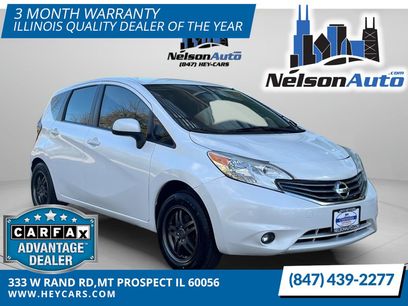 Used 2014 Nissan Versa Note S
