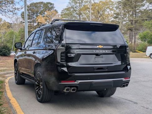 New 2026 Chevrolet Tahoe High Country AWD/4WD image 4