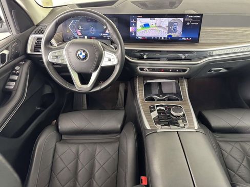 Used 2024 BMW X7 xDrive40i AWD/4WD image 5