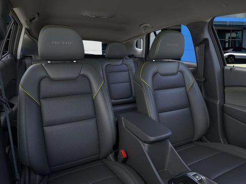 New 2026 Chevrolet Trax ACTIV w/ Driver Confidence Package image 43