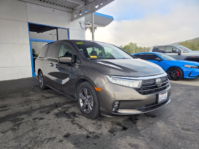 Used 2022 Honda Odyssey EX image 4