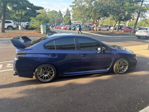 Used 2021 Subaru WRX STI AWD/4WD image 3