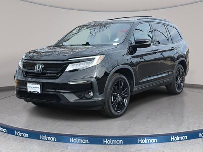 Used 2020 Honda Pilot Black Edition