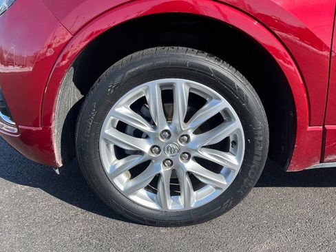 Used 2020 Buick Envision Premium w/ Driver Confidence Package image 9