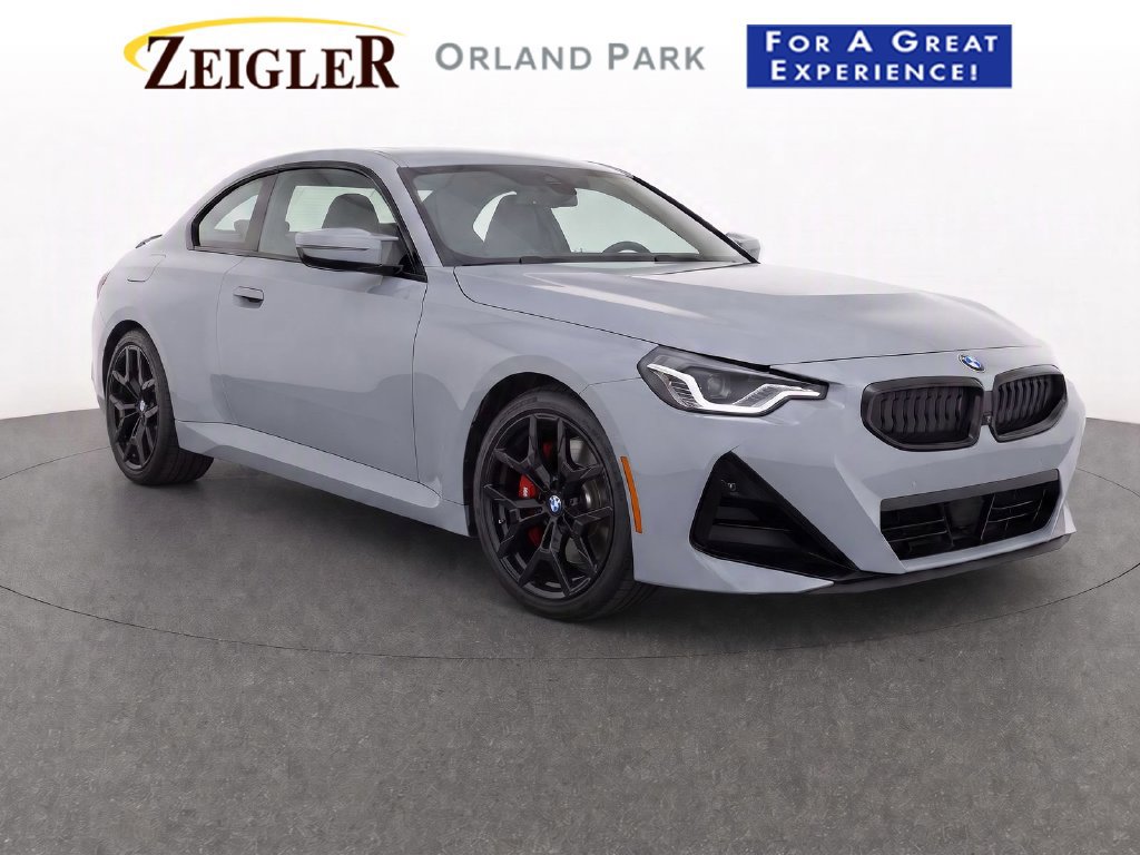 New 2026 BMW 230i xDrive Coupe w/ Premium Package AWD/4WD image 1
