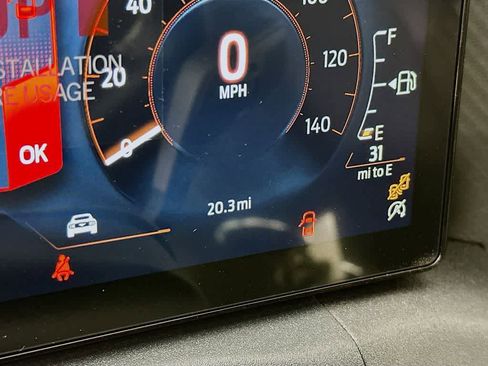 New 2026 Ford Mustang Coupe image 17