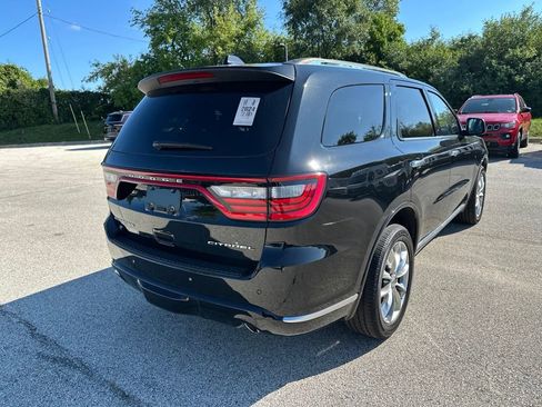 Used 2024 Dodge Durango Citadel AWD/4WD image 7