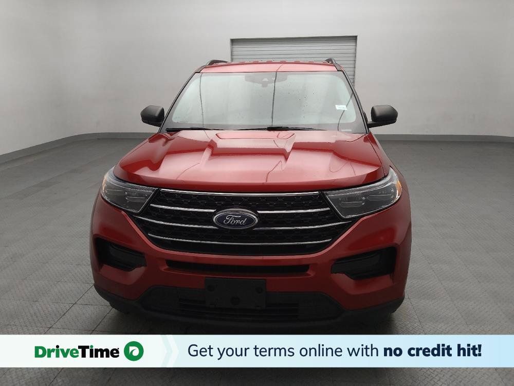Used 2021 Ford Explorer XLT RWD image 1