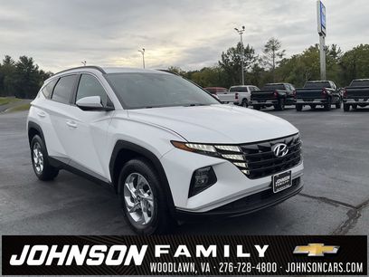 Used 2024 Hyundai Tucson SEL