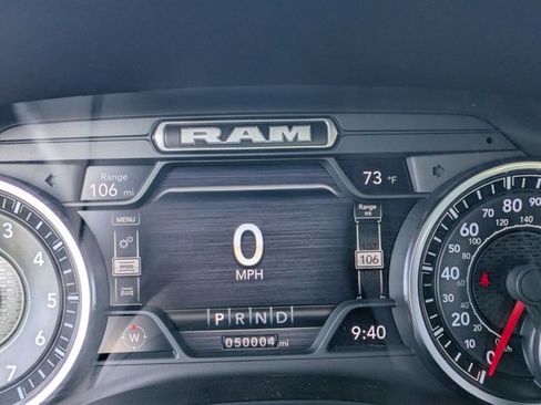 Used 2022 RAM 1500 Big Horn image 8