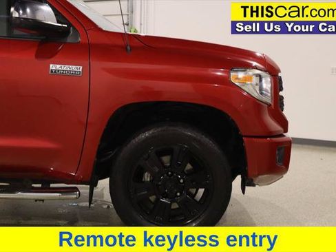 Used 2019 Toyota Tundra Platinum AWD/4WD image 13