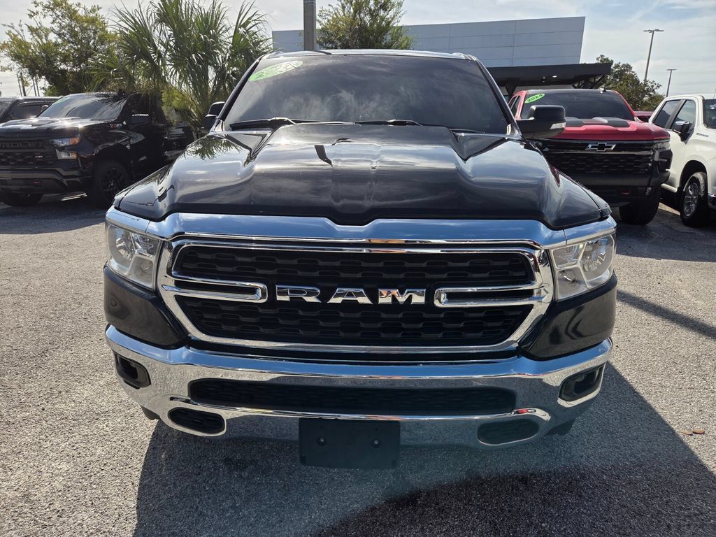Used 2022 RAM 1500 Big Horn AWD/4WD image 20