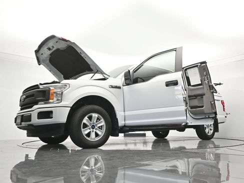 Used 2018 Ford F150 XL w/ Equipment Group 101A Mid RWD image 48