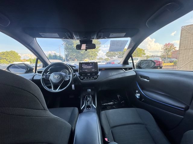 Used 2021 Toyota Corolla SE FWD image 7