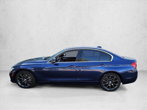 Used 2016 BMW 340i xDrive Sedan w/ Technology Package AWD/4WD image 8