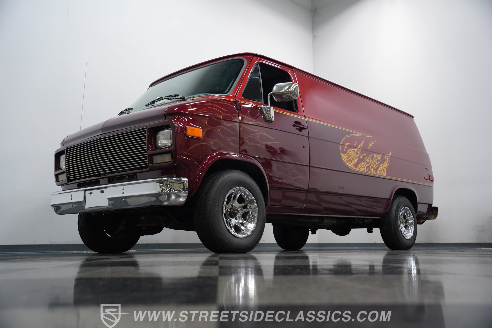Used 1995 Chevrolet G10 RWD image 20