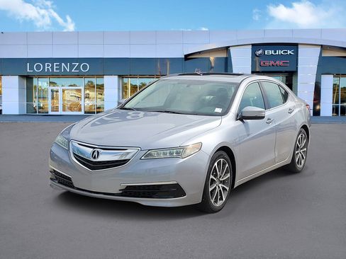 Used 2016 Acura TLX V6 FWD image 1