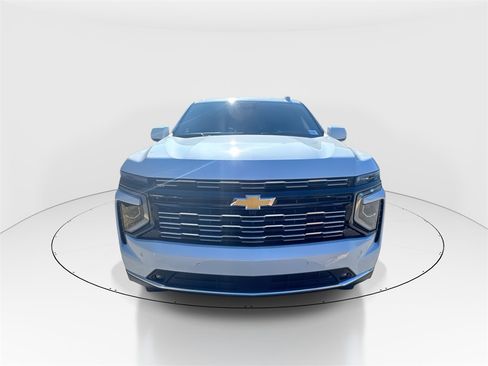 New 2026 Chevrolet Tahoe High Country image 3