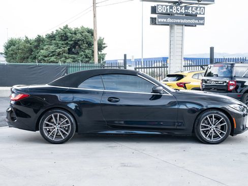 Used 2023 BMW 430i xDrive Convertible AWD/4WD image 11