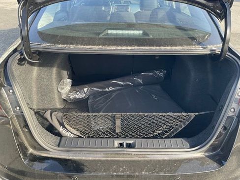 New 2025 Nissan Versa SV w/ Trunk Package FWD image 8