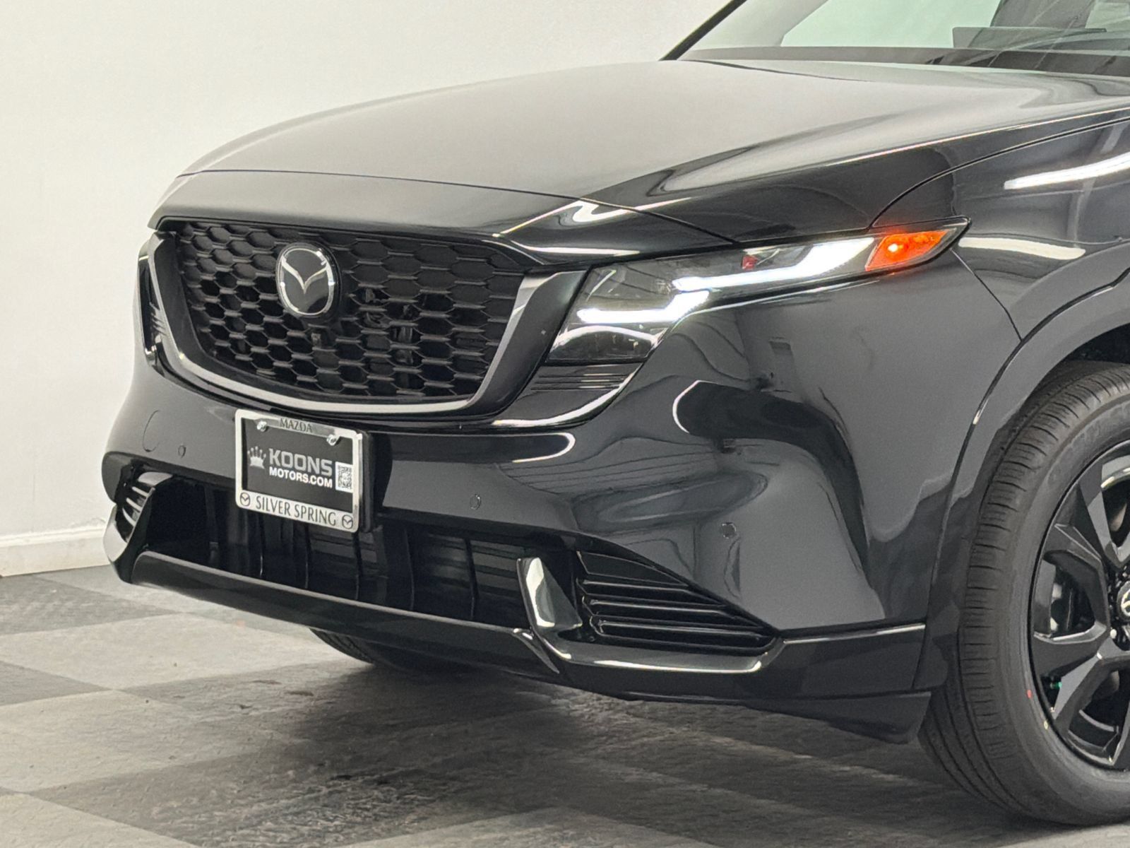 New 2026 MAZDA CX-5 2.5 S w/ Premium Package AWD/4WD image 2