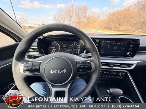 Used 2023 Kia K5 LXS image 13
