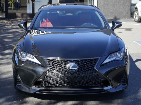 Used 2019 Lexus RC 300 F Sport image 4