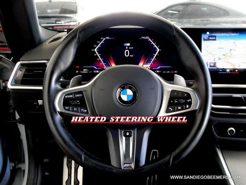 Used 2024 BMW M240i Coupe w/ Premium Package RWD image 45
