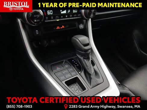 Certified 2024 Toyota RAV4 XLE image 23