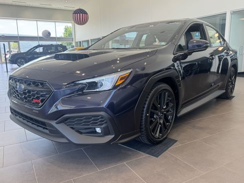 New 2026 Subaru WRX Limited AWD/4WD image 8