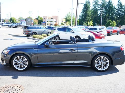 Used 2022 Audi A5 2.0T Premium image 10